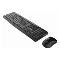 INCA IWS-538 Kablosuz Slim Dizayn Soft Touch Klavye & Mouse Set